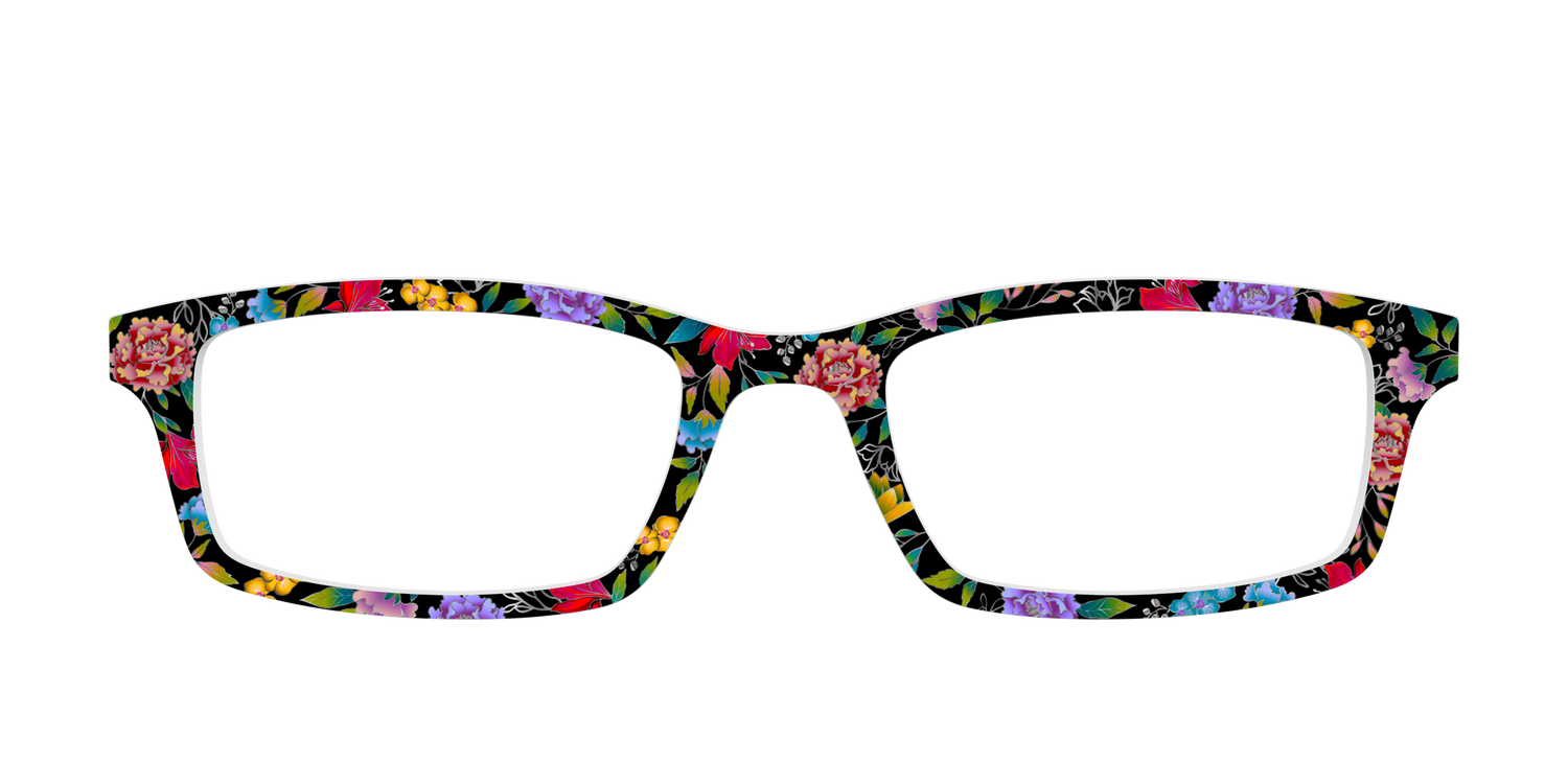 The Arctic Blooms - Front Top Image - Pair Eyewear