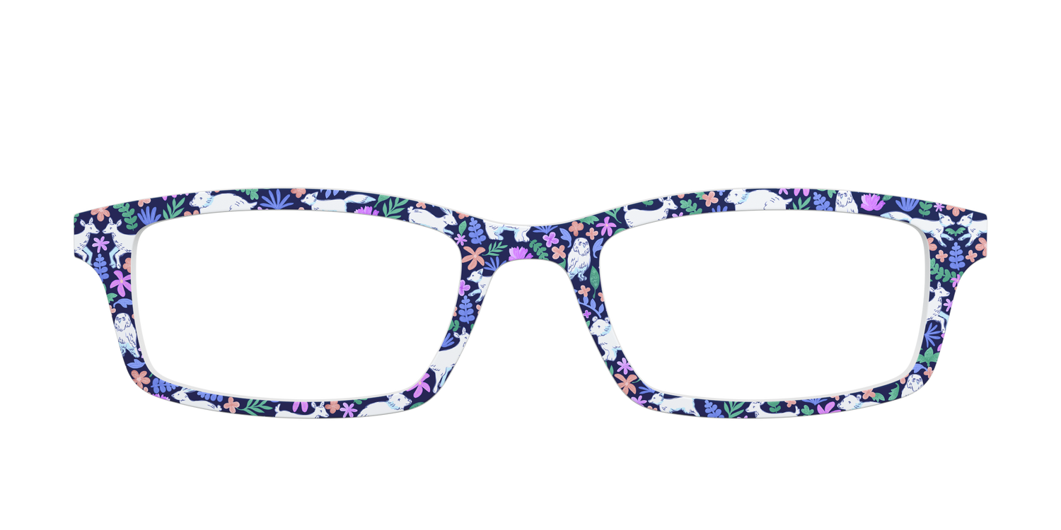 The Arctic Friends - Front Top Image - Pair Eyewear