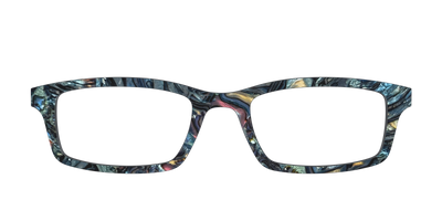 The Ares Bedrock Pearl - Front Top Thumbnail - Pair Eyewear