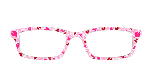 The Art Hearts - Pair Eyewear