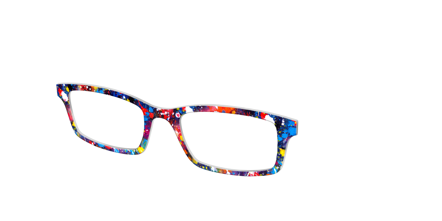The Art Room - Angle Top Image - Pair Eyewear