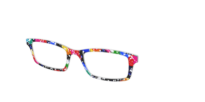 The Art Teacher Tort - Angle Top Thumbnail - Pair Eyewear