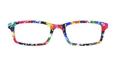 The Art Teacher Tort - Front Top Thumbnail - Pair Eyewear