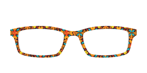 The Autumn Medallion - Pair Eyewear