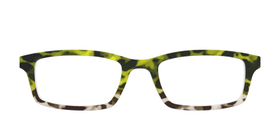 The Avocado to Ivory Tortoise - Front Top Thumbnail - Pair Eyewear