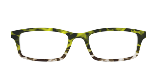 The Avocado to Ivory Tortoise - Pair Eyewear