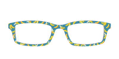 The Banana Bunch - Front Top Thumbnail - Pair Eyewear