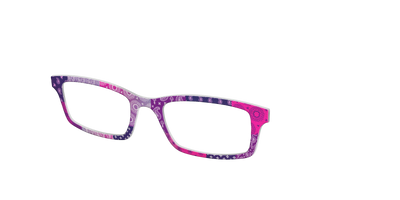 The Bandana Patchwork - Angle Top Thumbnail - Pair Eyewear