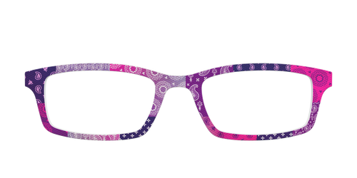 The Bandana Patchwork - Pair Eyewear