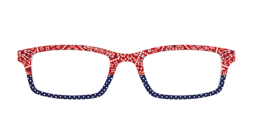 The Bandana Pin Dot - Pair Eyewear