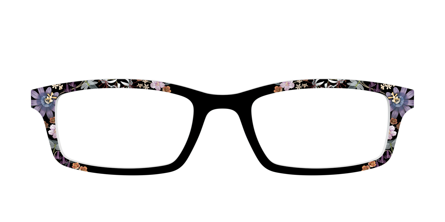 The Bayou Botanical - Front Top Image - Pair Eyewear