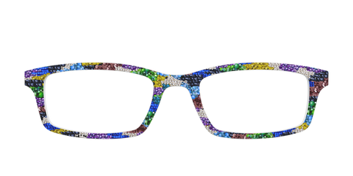 The Beaded Camo - Pair Eyewear