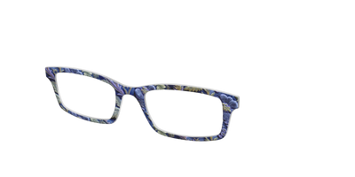 The Bedtime Embroidery - Angle Top Thumbnail - Pair Eyewear