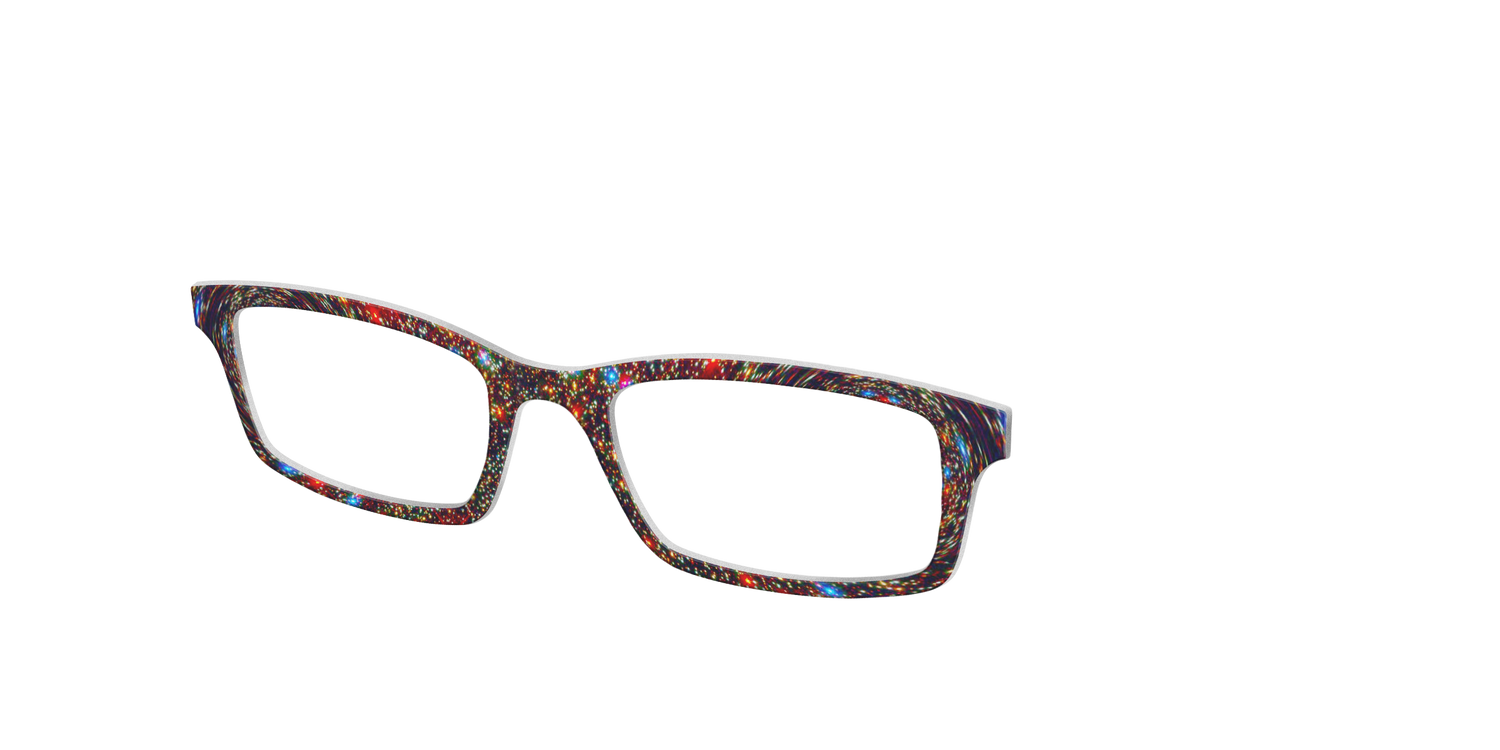 The Behemoth Black Hole - Angle Top Image - Pair Eyewear