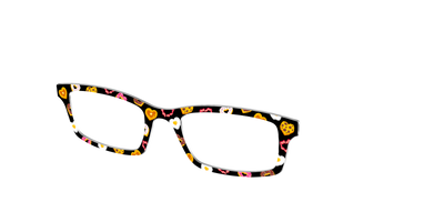 The Beloved Breakfast - Angle Top Thumbnail - Pair Eyewear