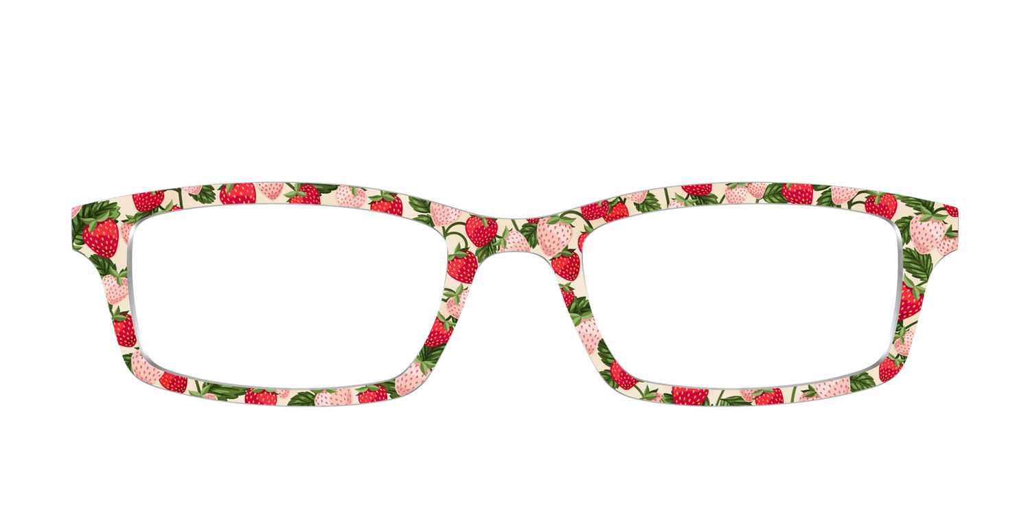 The Berry In Love - Front Top Image - Pair Eyewear