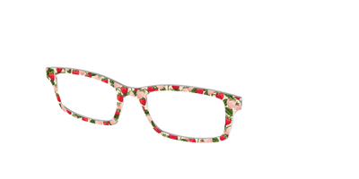 The Berry In Love - Angle Top Thumbnail - Pair Eyewear