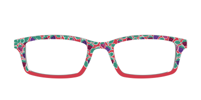 The Berry Patch Stickers - Front Top Thumbnail - Pair Eyewear