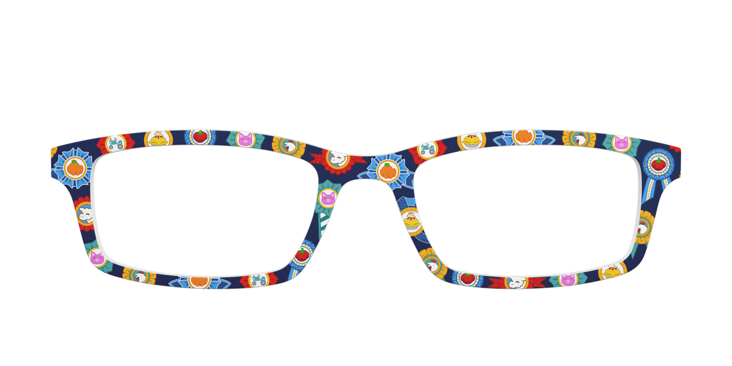 The Best in Show - Front Top Image - Pair Eyewear
