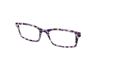 The Bewitching Tortoise - Angle Top Thumbnail - Pair Eyewear
