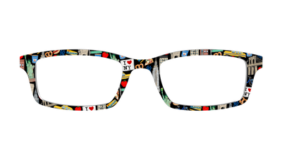 The Big City - Front Top Thumbnail - Pair Eyewear