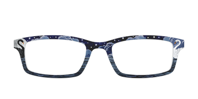 The Black Swan - Front Top Thumbnail - Pair Eyewear