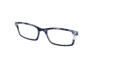 The Black Swan - Angle Top Thumbnail - Pair Eyewear