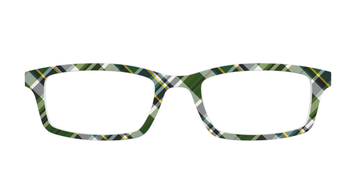 The Blarney Plaid - Pair Eyewear