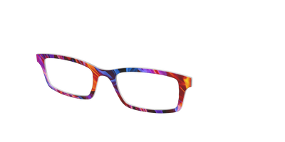 The Blaze - Angle Top Thumbnail - Pair Eyewear