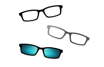 Blue Clear - Set - Product Thumbnail 2 - Pair Eyewear