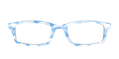 The Blue Skies - Front Top Thumbnail - Pair Eyewear