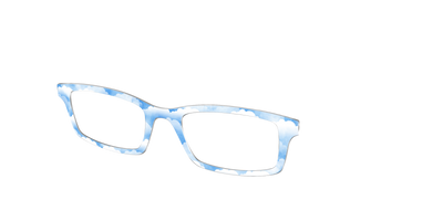The Blue Skies - Angle Top Thumbnail - Pair Eyewear