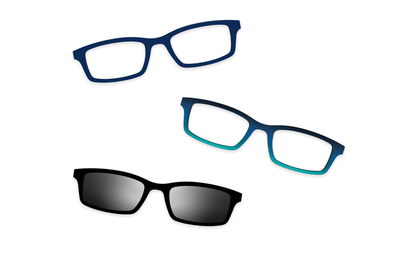 Blue Tortoise - Set - Product Thumbnail 4 - Pair Eyewear
