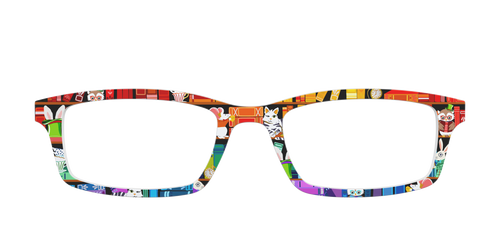 The Bookcase - Pair Eyewear