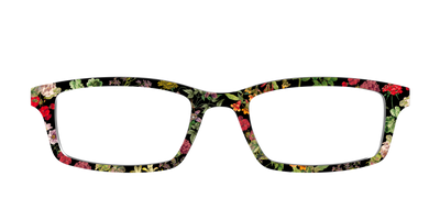 The Botanical Study - Front Top Thumbnail - Pair Eyewear