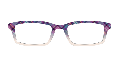 The Bramble Plaid - Pair Eyewear
