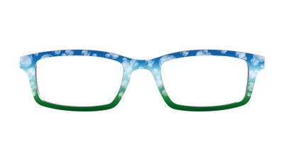 The Breezy Bubbles - Front Top Thumbnail - Pair Eyewear