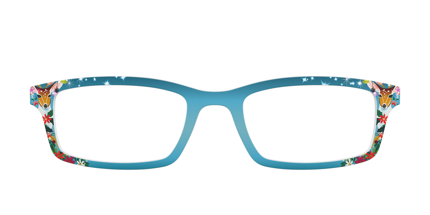 The Bright Reindeer - Front Top Image - Pair Eyewear