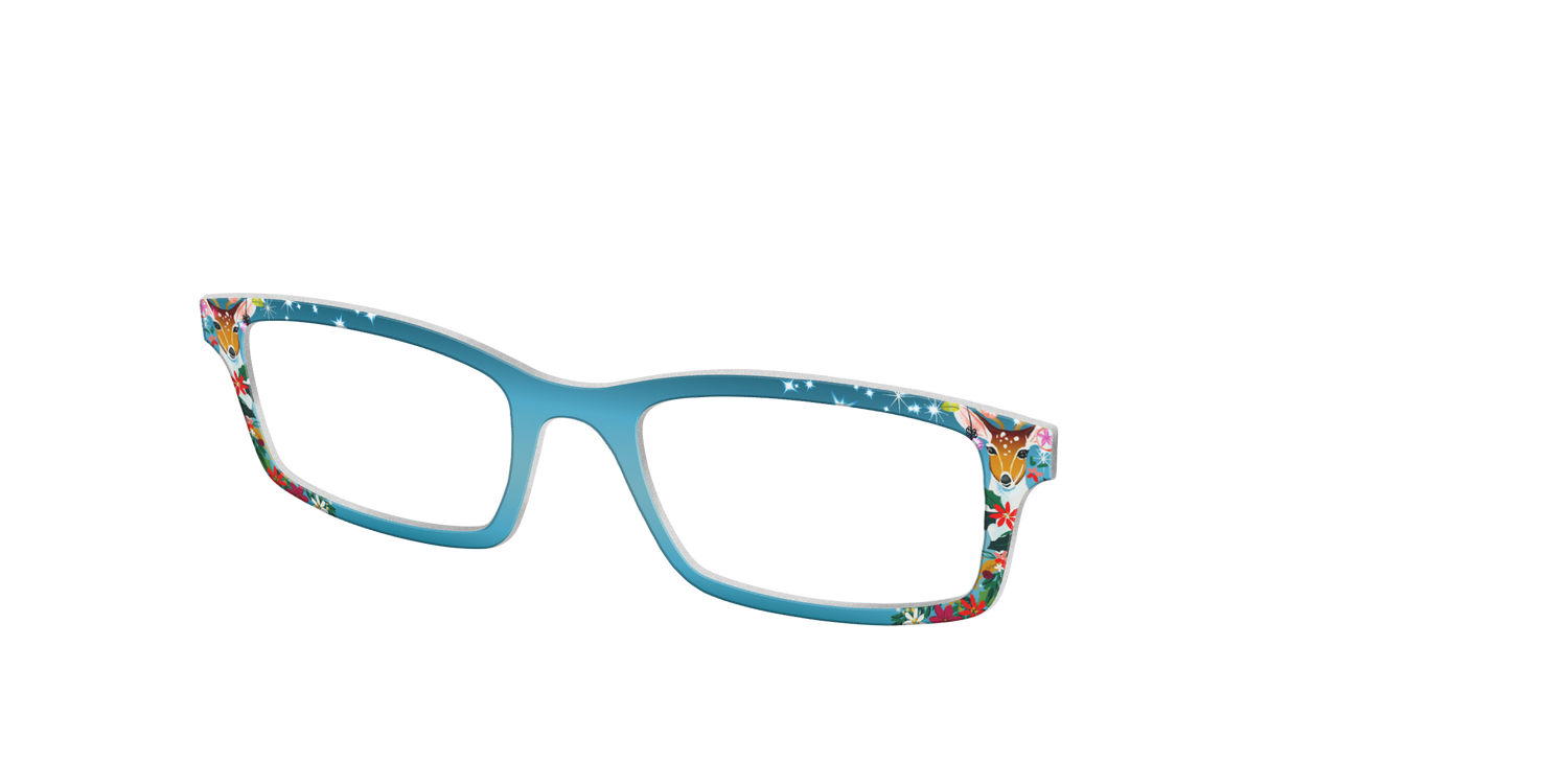 The Bright Reindeer - Angle Top Image - Pair Eyewear
