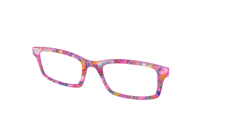The Bubble Gum Pearl Marble - Secondary Image - Pair Eyewear