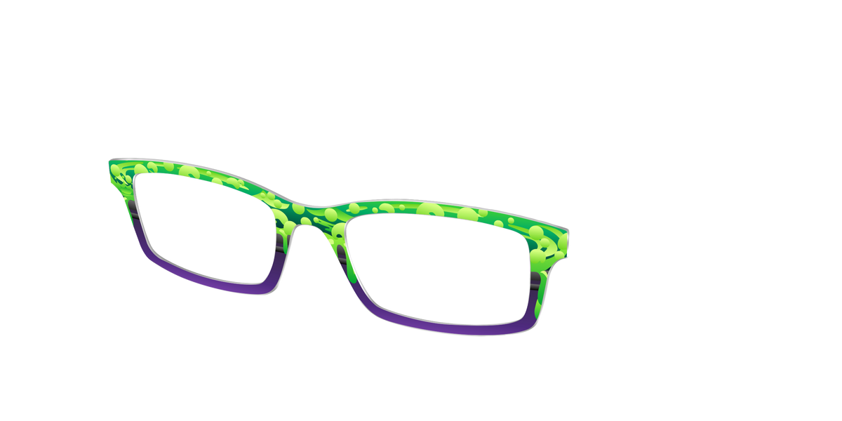 The Bubbling Cauldron - Angle Top Image - Pair Eyewear