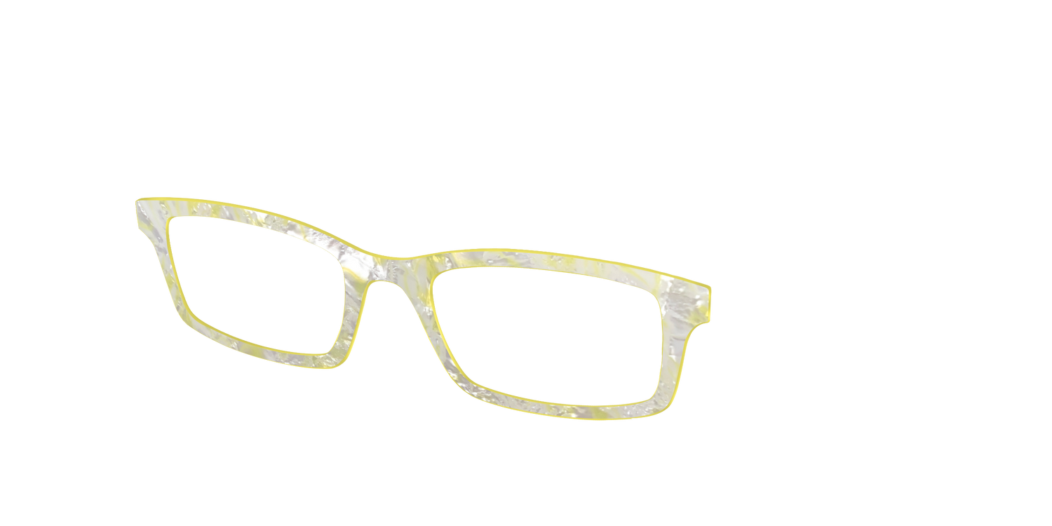 The Buttercup Pearl Tortoise - Angle Top Image - Pair Eyewear