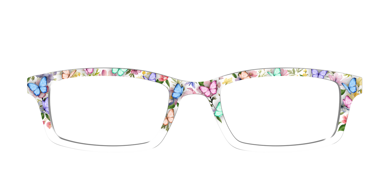 The Butterfly Crown - Front Top Image - Pair Eyewear
