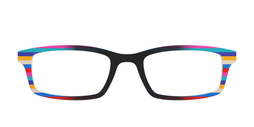 The Cable Stripes - Pair Eyewear