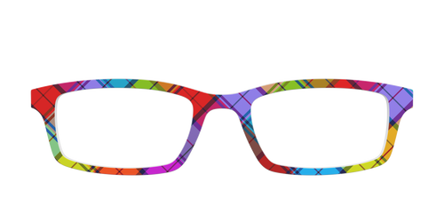The Carnival Plaid - Pair Eyewear