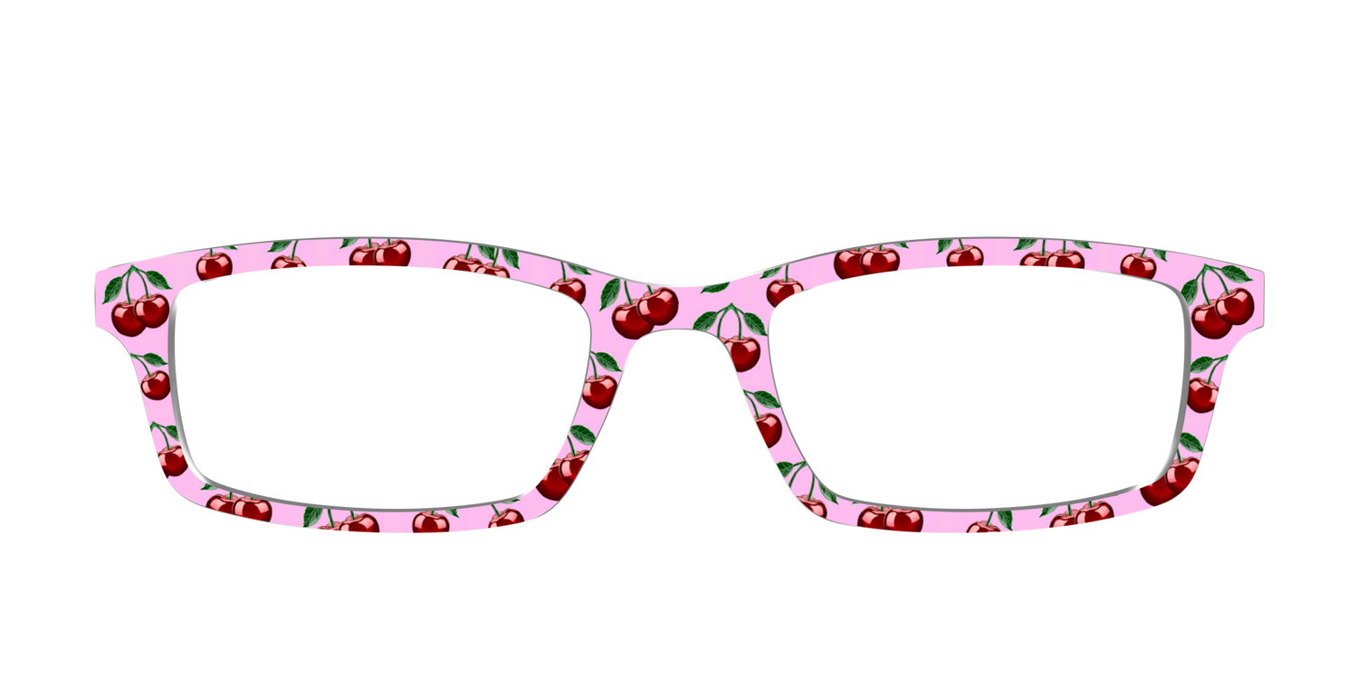The Casino Cherries - Front Top Image - Pair Eyewear