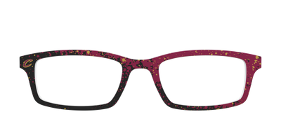 The Cavaliers Splatter - Front Top Thumbnail - Pair Eyewear