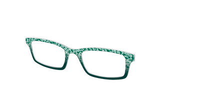 The Chalk Numbers - Angle Top Thumbnail - Pair Eyewear