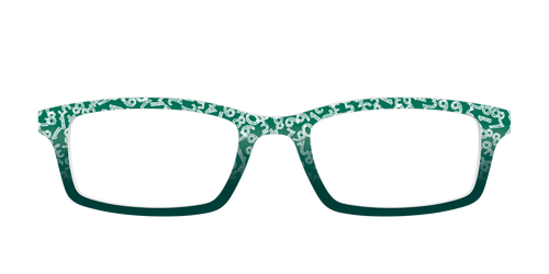 The Chalk Numbers - Pair Eyewear