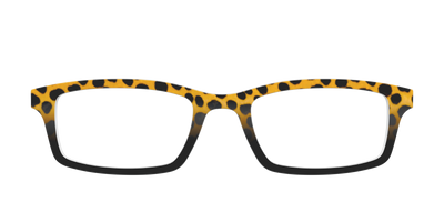 The Cheetah Tort - Front Top Thumbnail - Pair Eyewear